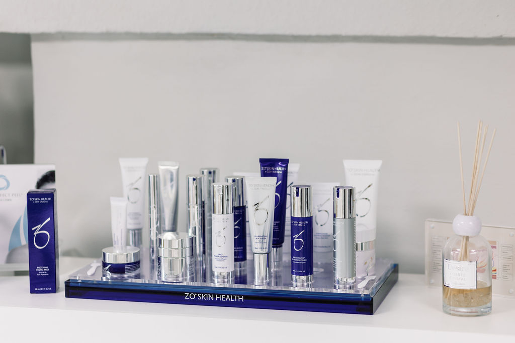 Medical-grade skincare